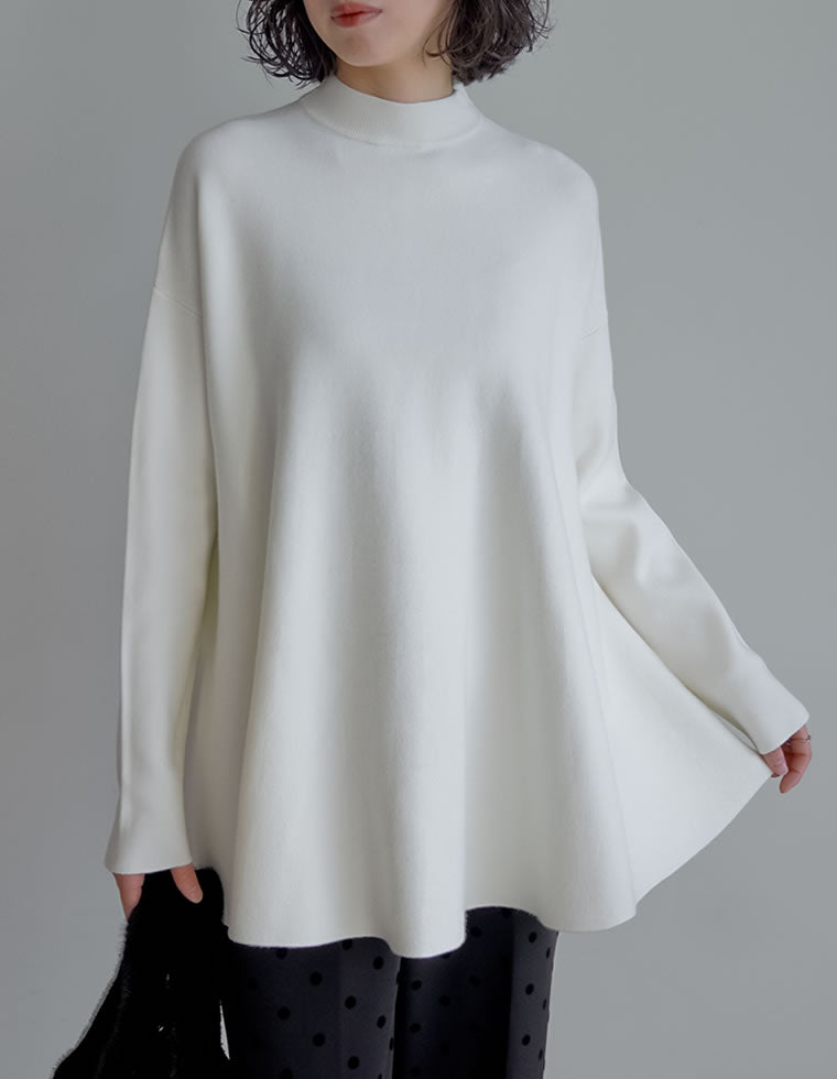 テントラインニットトップス - トップス通販 | 人気レディース