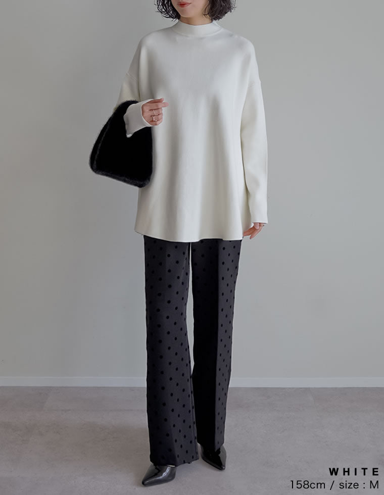 テントラインニットトップス - トップス通販 | 人気レディース