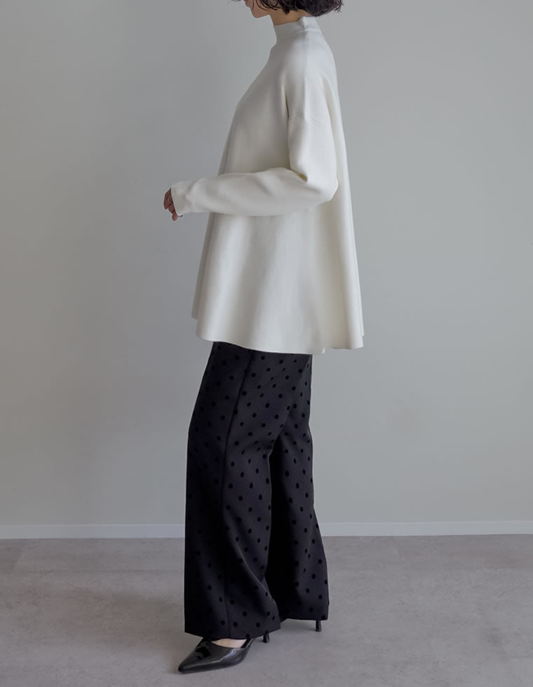 テントラインニットトップス - トップス通販 | 人気レディース