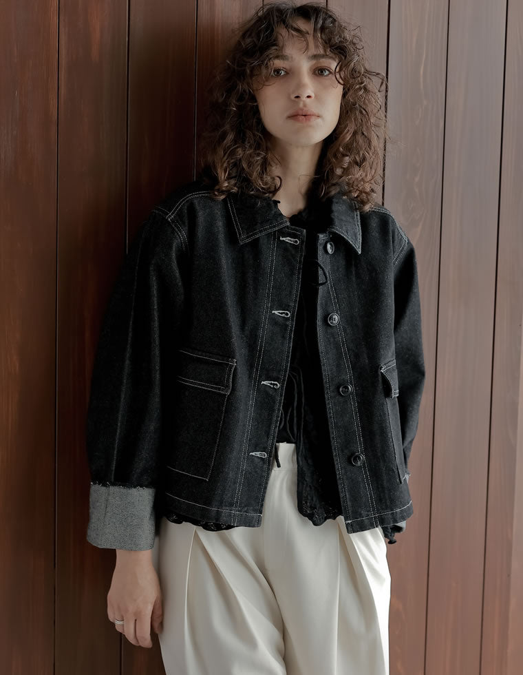 youandmei 　DOUBLE RL カバーオール RRL Ralph Lauren ダブルアールエル デニムカバーオール