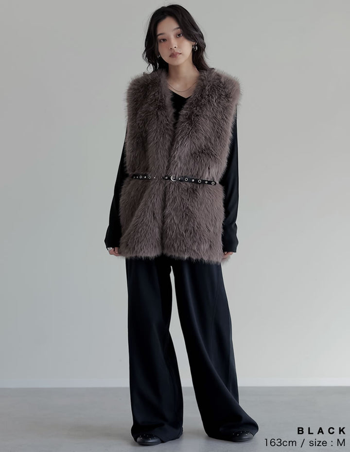 【クーポンで20%OFF ¥3,747⇒¥2,997 】〖クーポンコード：SH_20_250908〗[2025AW COLLECTION]リブカットソードレープオフショルトップス