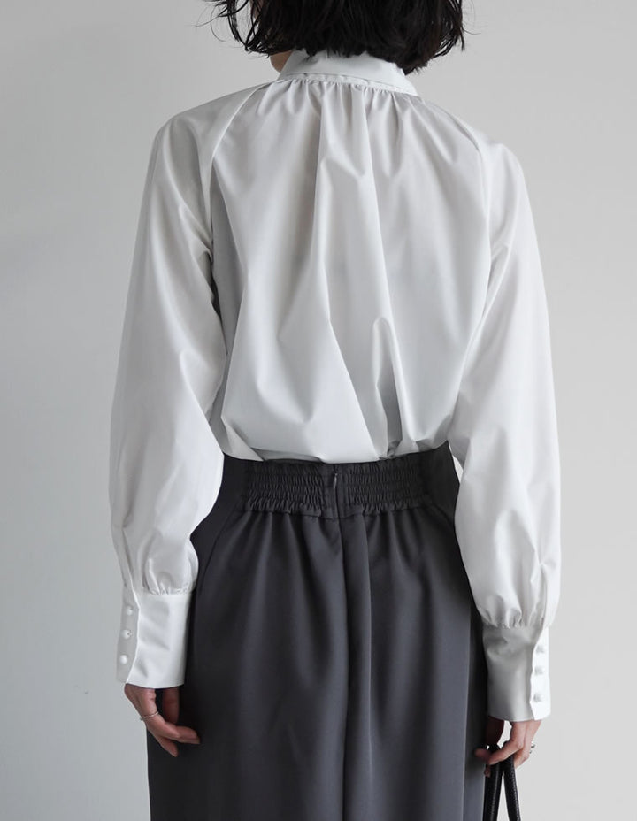 ブロードボウタイブラウス[mb] トップス 人気レディースファッション通販 リエディ