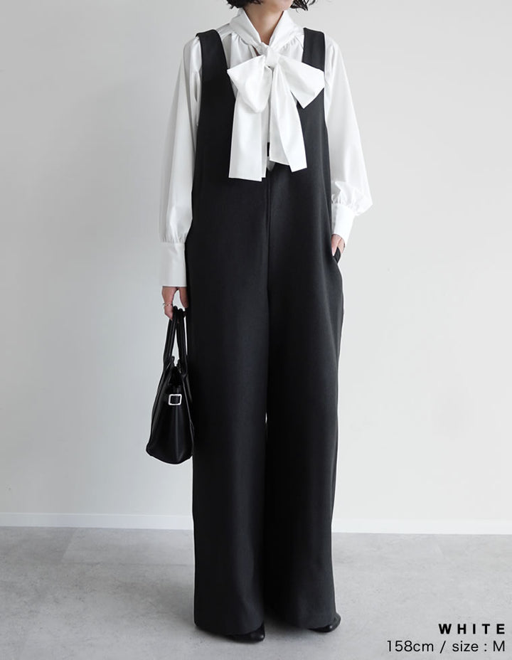 ブロードボウタイブラウス[mb] トップス 人気レディースファッション通販 リエディ