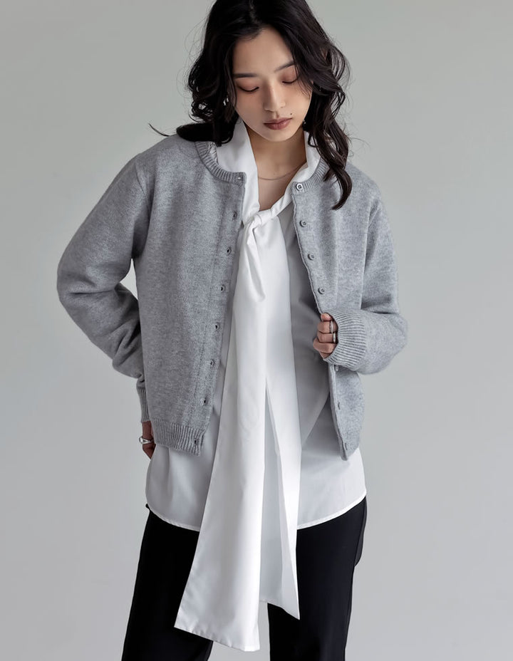 ブロードボウタイブラウス[mb] トップス 人気レディースファッション通販 リエディ