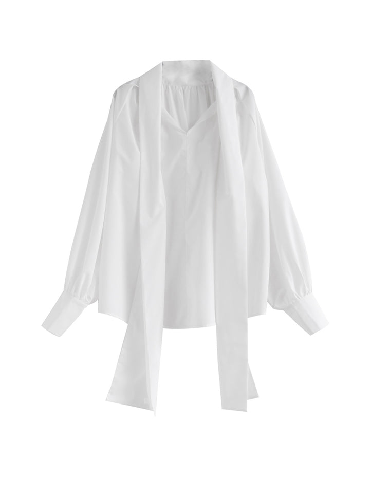 ブロードボウタイブラウス[mb] トップス 人気レディースファッション通販 リエディ