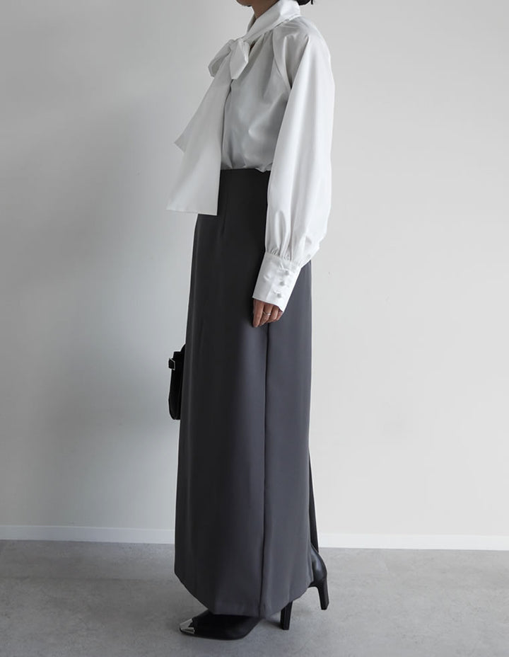 ブロードボウタイブラウス[mb] トップス 人気レディースファッション通販 リエディ