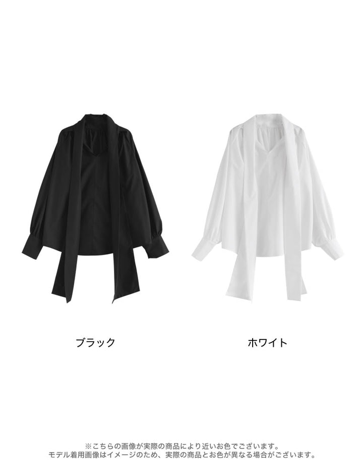 ブロードボウタイブラウス[mb] トップス 人気レディースファッション通販 リエディ