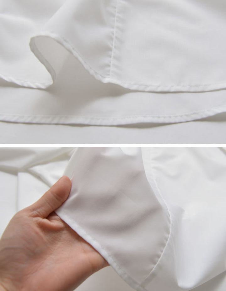 ブロードボウタイブラウス[mb] トップス 人気レディースファッション通販 リエディ