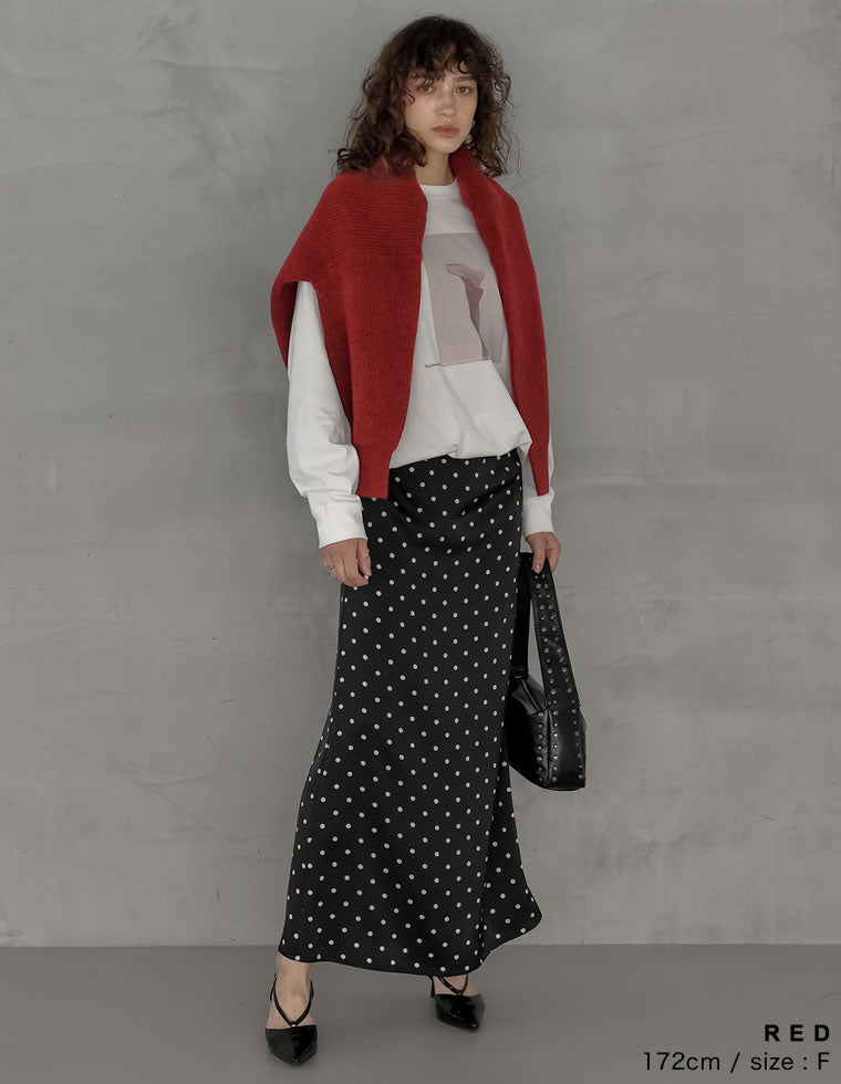86 フランシュリッペ レディース服 まとめて　カーディガン スカート トップス 0122102927_679049f7d5cc2.JPG