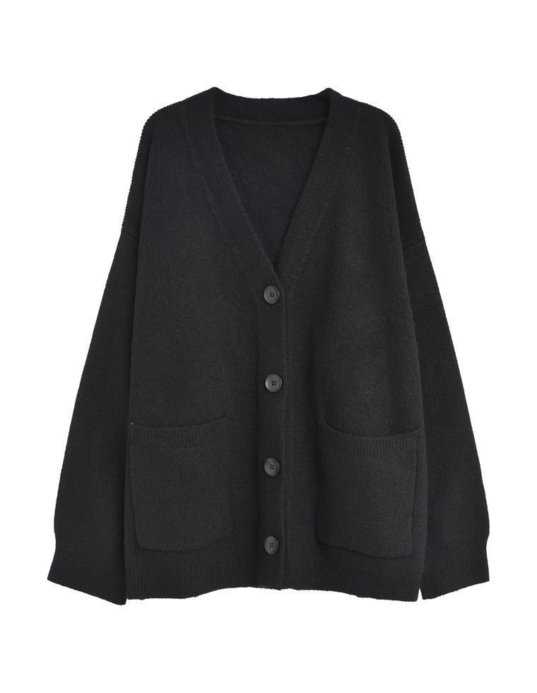 もっちりニットベーシックカーディガン - トップス通販 | 人気