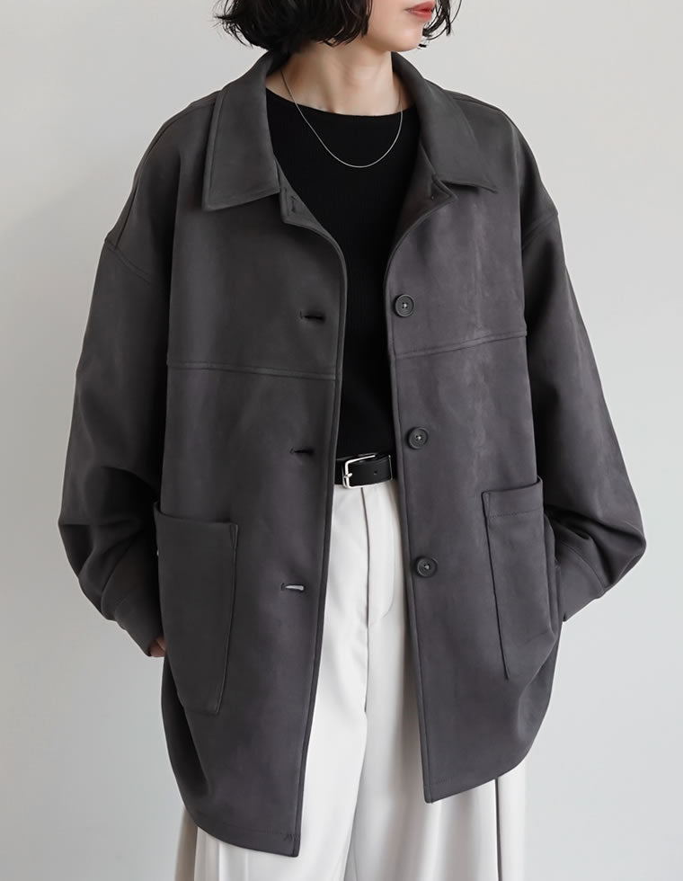 AYページ♡ジャケット LOOKBOOK 2023 A/W – Graphpaper KYOTO｜グラフペーパー京都