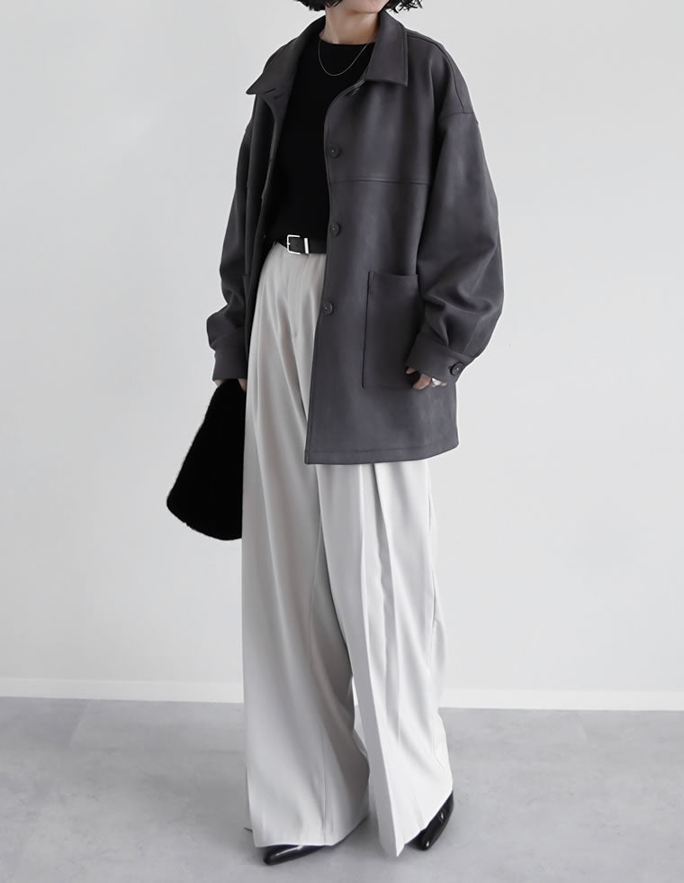 AYページ♡ジャケット LOOKBOOK 2023 A/W – Graphpaper KYOTO｜グラフペーパー京都