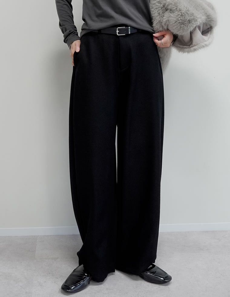 微起毛ツイルカーブスラックス - パンツ通販 | 人気レディース