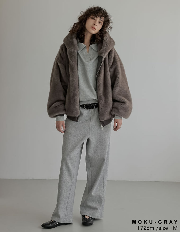 [2025AW COLLECTION][低身長/高身長サイズ有][イージーケア]2WAYダンボールベルトループ付きワイドパンツ パンツ 人気レディースファッション通販 リエディ