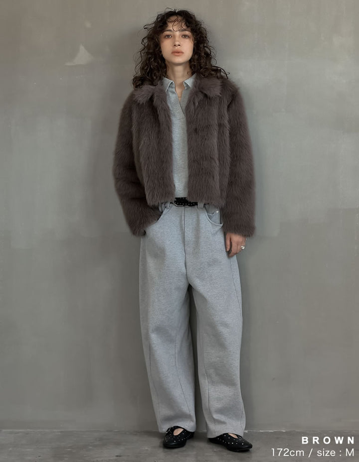 [2025AW COLLECTION]フォーファーステンカラーコート ジャケット/アウター 人気レディースファッション通販 リエディ