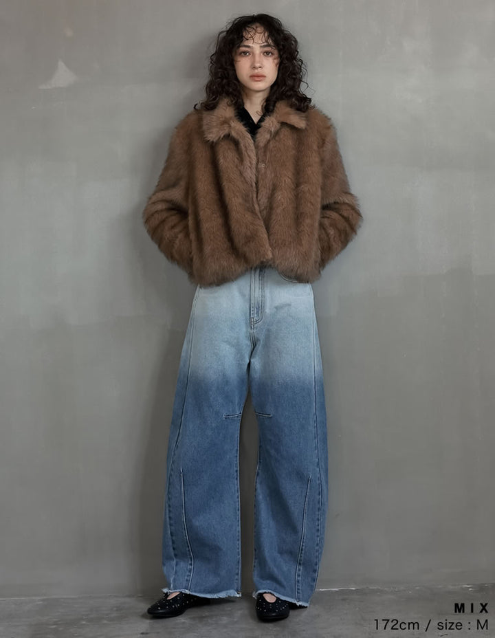 [2025AW COLLECTION]フォーファーステンカラーコート ジャケット/アウター 人気レディースファッション通販 リエディ