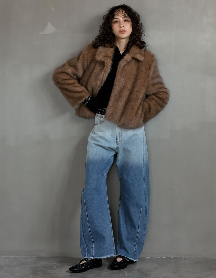 [2025AW COLLECTION]フォーファーステンカラーコート ジャケット/アウター 人気レディースファッション通販 リエディ