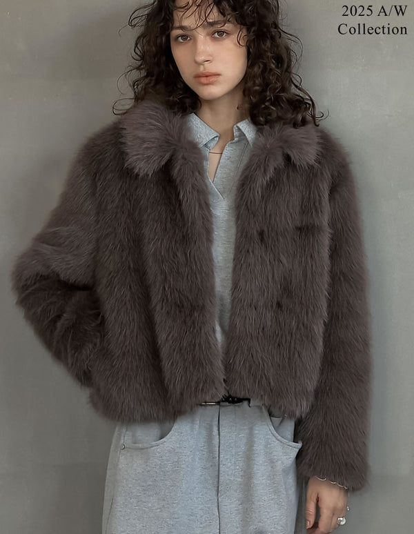 [2025AW COLLECTION][新色追加]フォーファーステンカラーコート