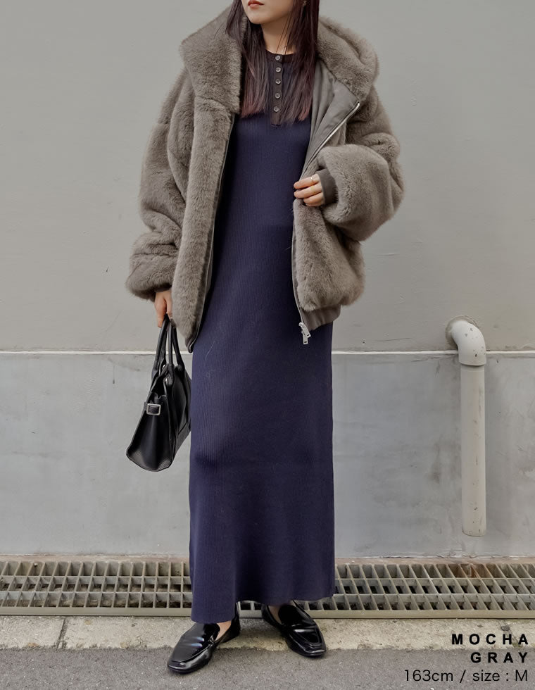 フォーファーフーディーブルゾン - ジャケット/アウター通販 | 人気