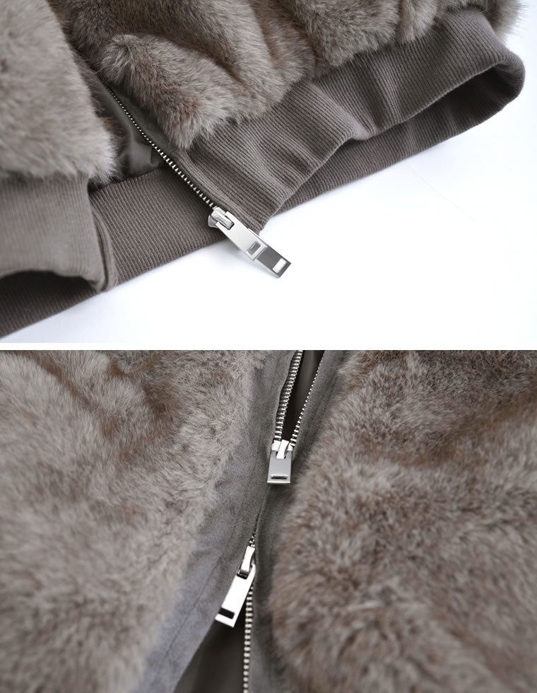 フォーファーフーディーブルゾン - ジャケット/アウター通販 | 人気