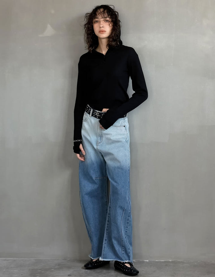 [2025AW COLLECTION][汗じみ防止][UVカット]リブカットソーフーディトップス トップス 人気レディースファッション通販 リエディ