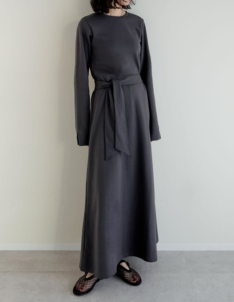 ライトダンボールベルト付きワンピース - ワンピース通販 | 人気