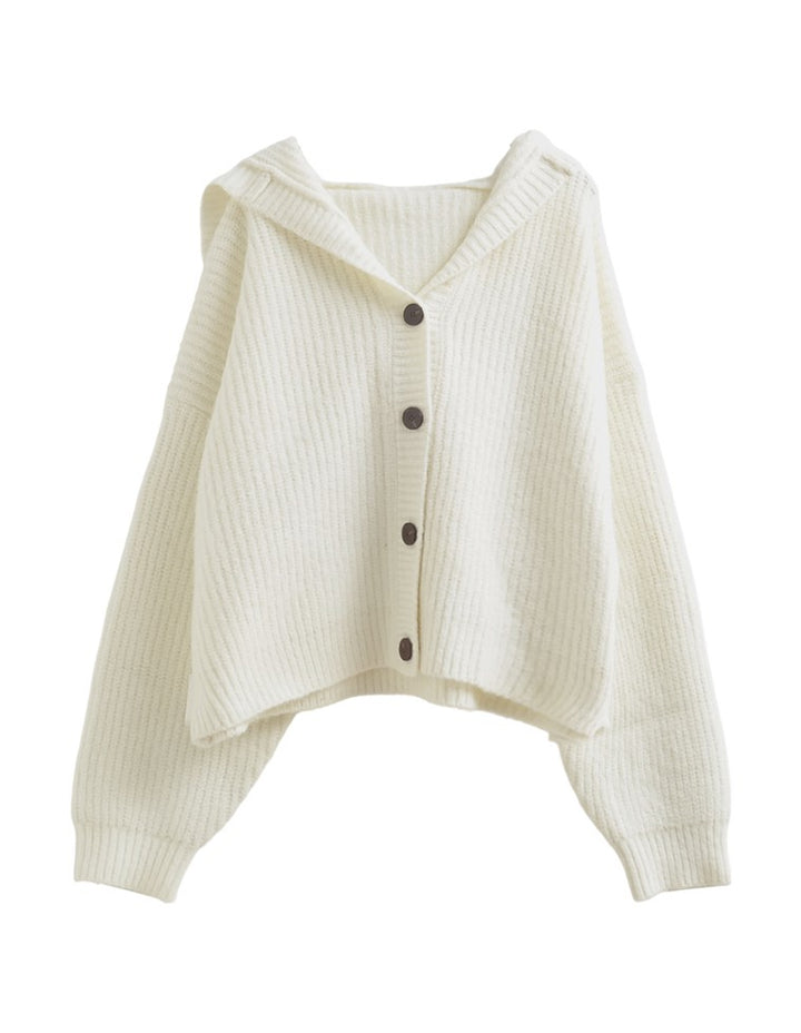 [2025AW COLLECTION][静電気防止][新色追加]フーディニットカーディガン トップス 人気レディースファッション通販 リエディ