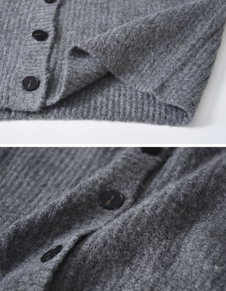 [2025AW COLLECTION][静電気防止][新色追加]フーディニットカーディガン トップス 人気レディースファッション通販 リエディ