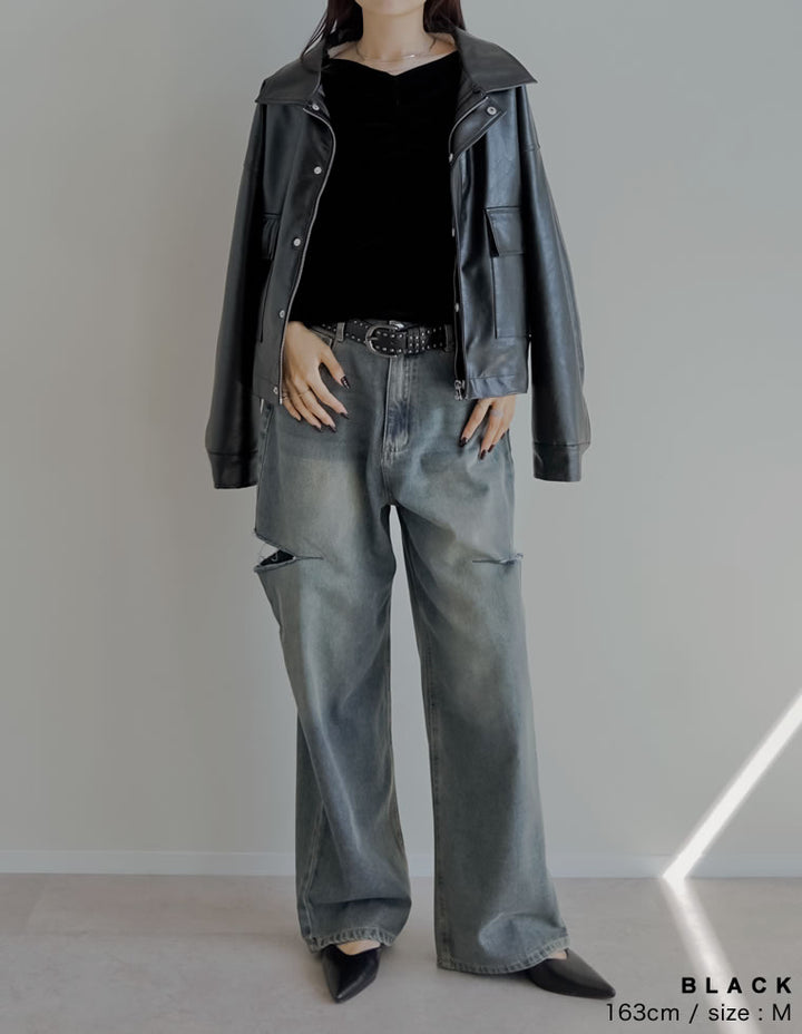 シアーフロッキーベロアギャザートップス トップス 人気レディースファッション通販 リエディ