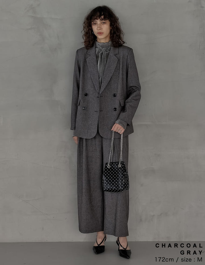 ≪20日11:59まで！期間限定ポイント10%UP対象≫[公式サイト限定先行受注][2025AW COLLECTION][2点セット]シアーフロッキーベロアスカーフ付きハイネックトップス[mb] トップス 人気レディースファッション通販 リエディ