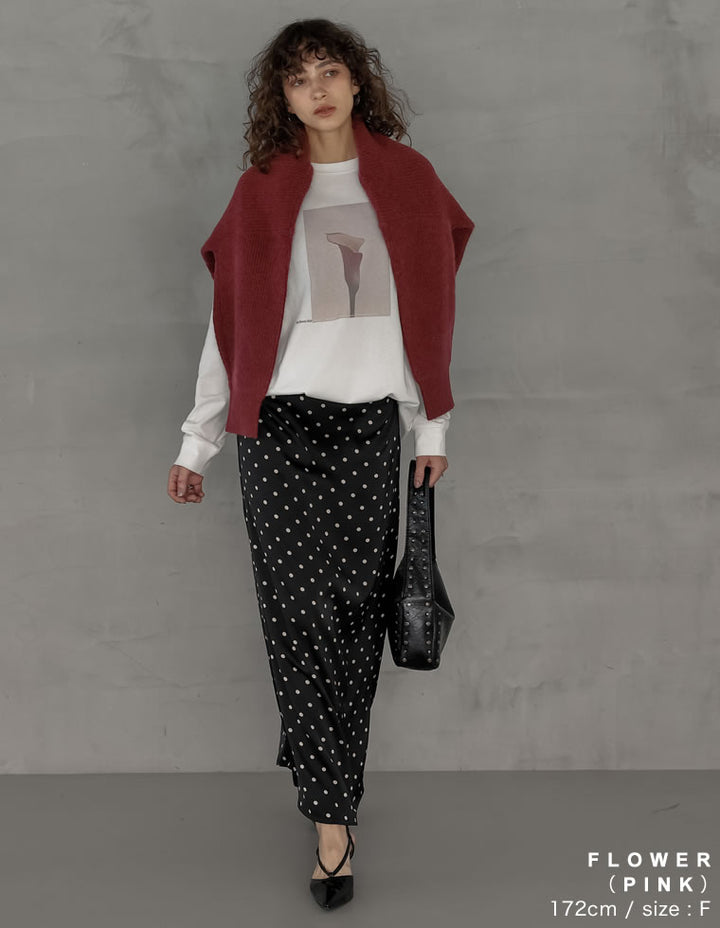 ≪20日11:59まで！期間限定ポイント10%UP対象≫[2025AW COLLECTION]フォトプリントアソート長袖Ｔシャツ[mb] トップス 人気レディースファッション通販 リエディ