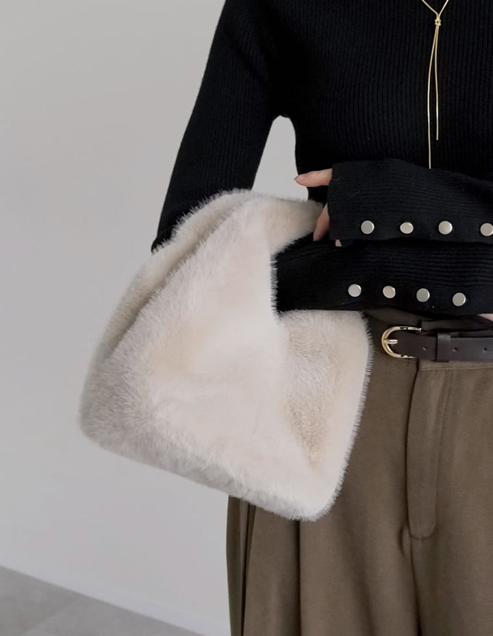 ≪20日11:59まで！期間限定ポイント10%UP対象≫フォーファーチェーンストラップ付きバッグ バッグ 人気レディースファッション通販 リエディ