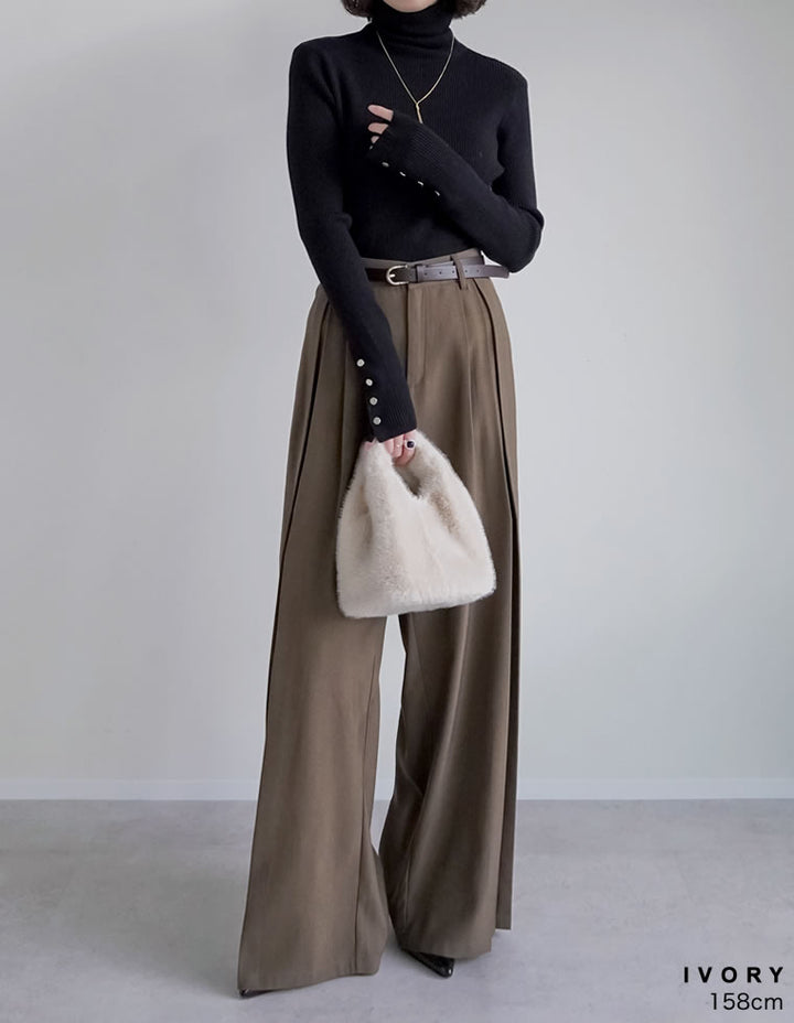 ≪20日11:59まで！期間限定ポイント10%UP対象≫フォーファーチェーンストラップ付きバッグ バッグ 人気レディースファッション通販 リエディ