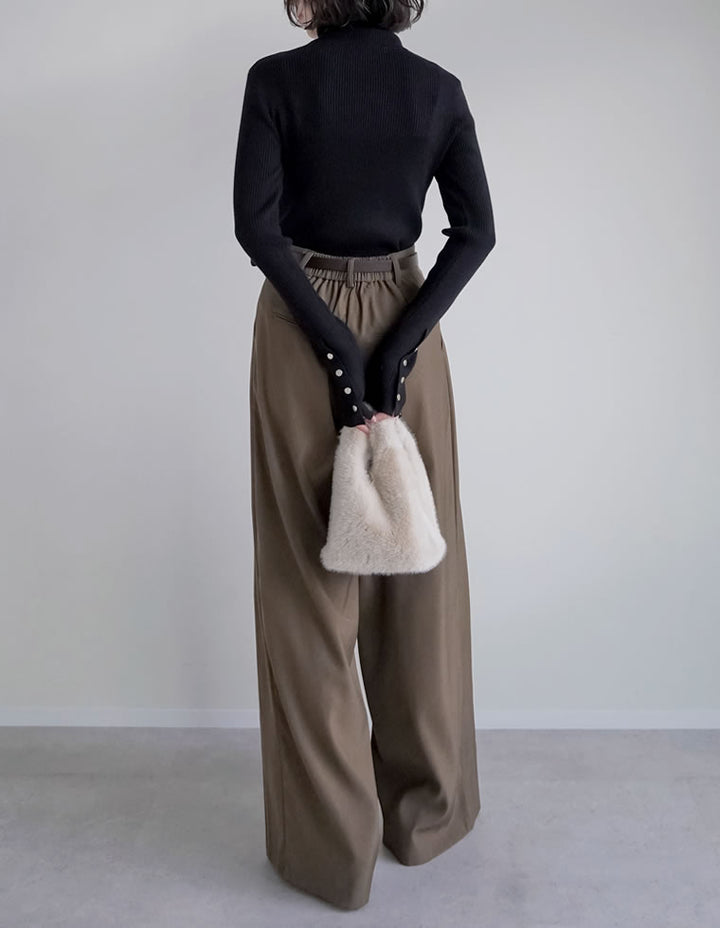 ≪20日11:59まで！期間限定ポイント10%UP対象≫フォーファーチェーンストラップ付きバッグ バッグ 人気レディースファッション通販 リエディ