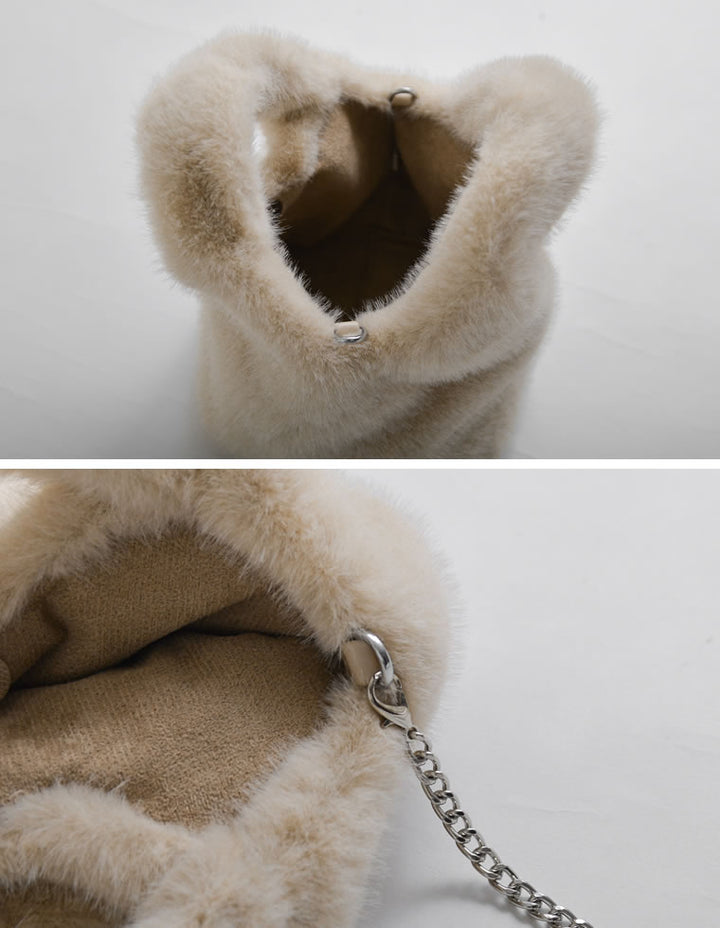 ≪20日11:59まで！期間限定ポイント10%UP対象≫フォーファーチェーンストラップ付きバッグ バッグ 人気レディースファッション通販 リエディ