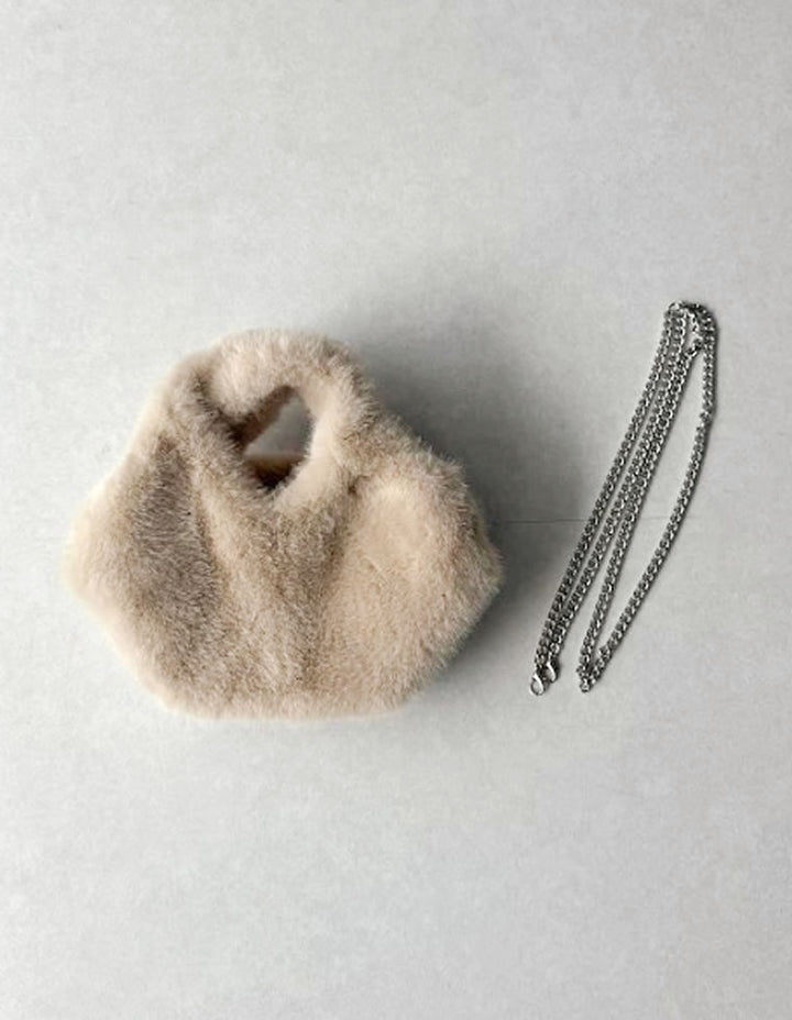 ≪20日11:59まで！期間限定ポイント10%UP対象≫フォーファーチェーンストラップ付きバッグ バッグ 人気レディースファッション通販 リエディ