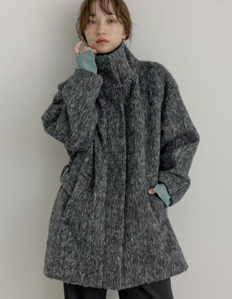 【冬ちゃん】 レディース 【adidas】 アディダス W CROPPED PUFF JKT アウター