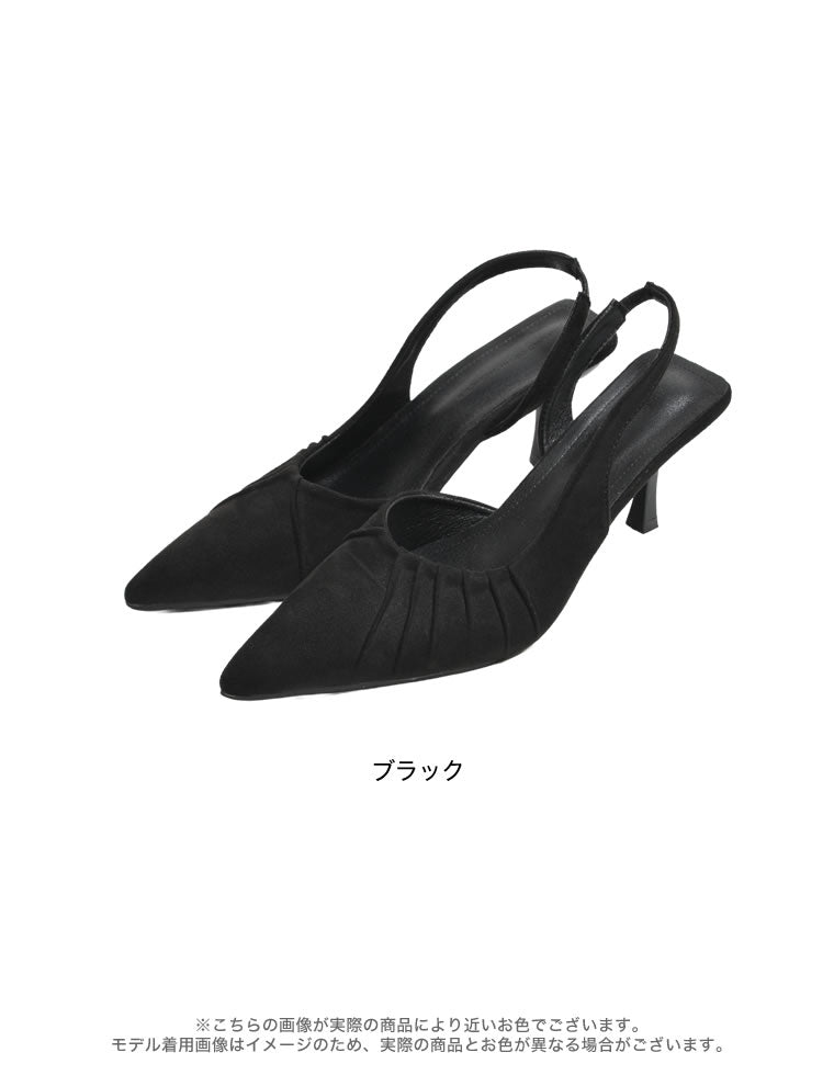タックデザインミュール - シューズ通販 | 人気レディースファッション