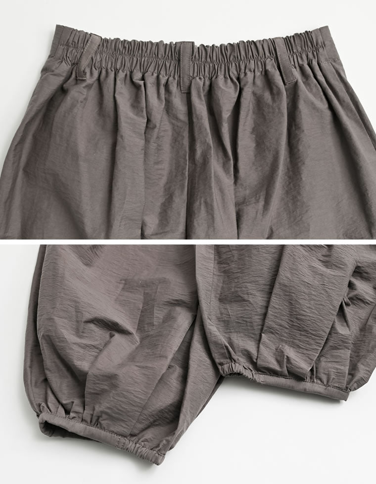 タフタタックバルーンパンツ - パンツ通販 | 人気レディース