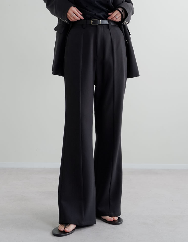 ツイルキックフレアパンツ - パンツ通販 | 人気レディースファッション