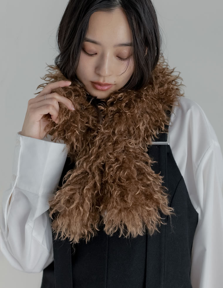 ファー 5000円～6999円 | 人気レディースファッション通販 - Re:EDIT