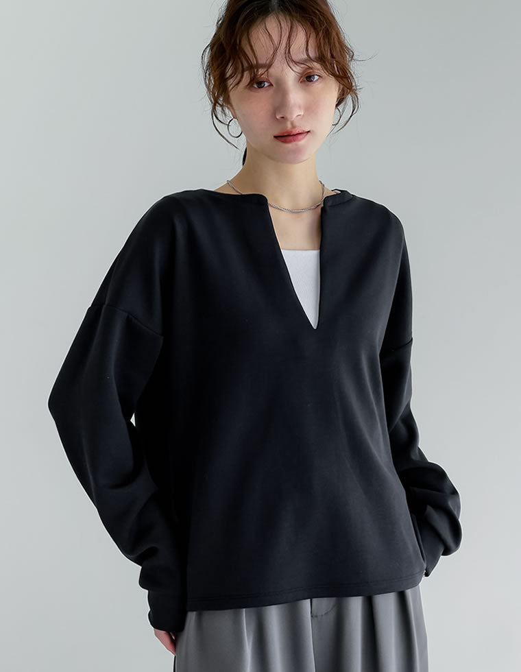 pois マシュマロフレンチトップス マシュマロポンチスキッパートップス - トップス通販 | 人気レディース