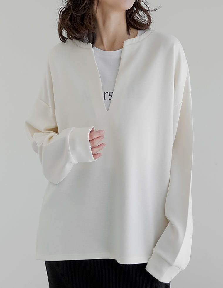 マシュマロポンチスキッパートップス - トップス通販 | 人気レディース