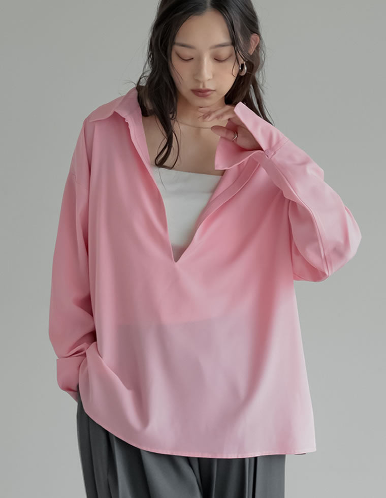 edit clothing 24a/w サイズ2 新品未使用　スキッパー ナイジェル・ケーボン】WOMAN / スキッパードレス -リネン / SKIPPER