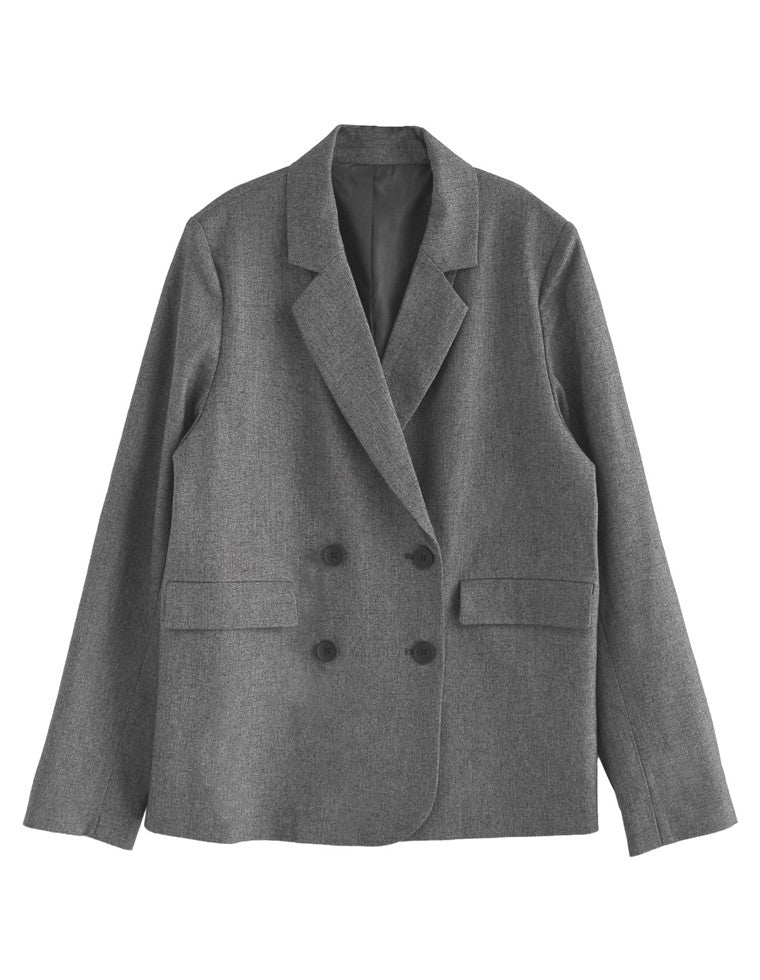 素材が選べるテーラードジャケット