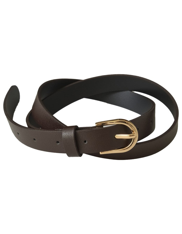 ゴールドバックルベルト