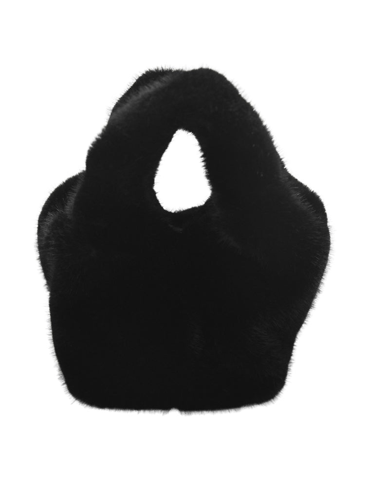 フォーファーチェーンストラップ付きバッグ