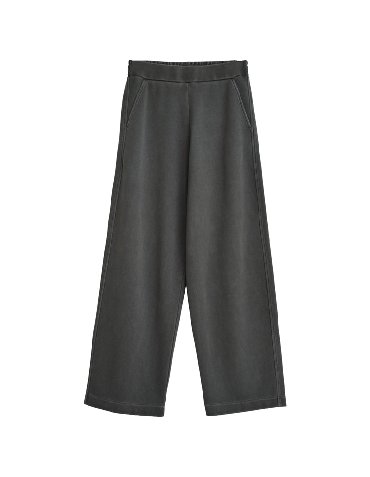 ライトダンボールワイドパンツ