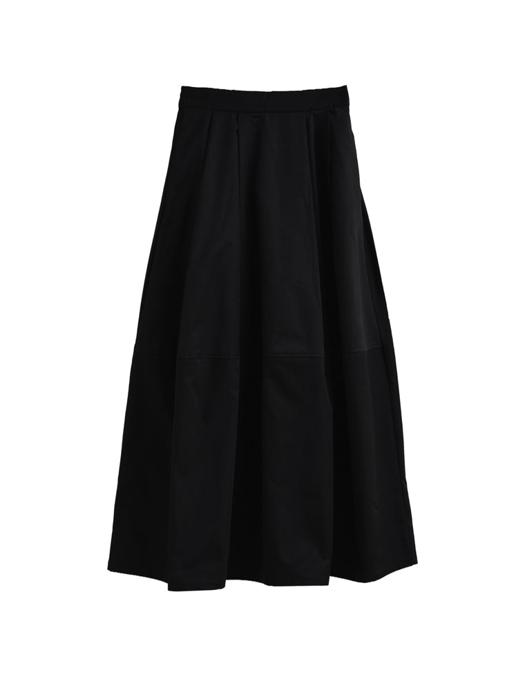 ツイルタックコクーンスカート