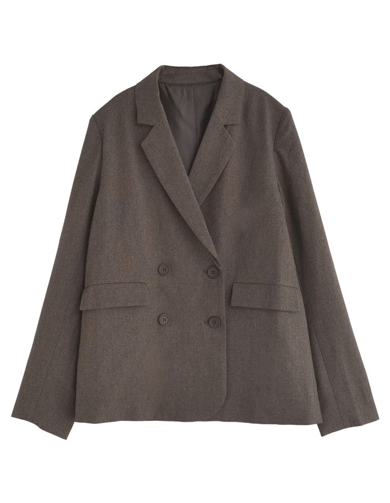 素材が選べるテーラードジャケット